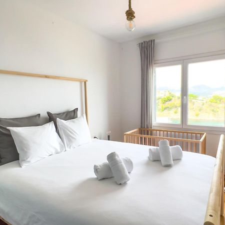 Majordoms - Apartment Cau Del Llop, Льянсса Экстерьер фото